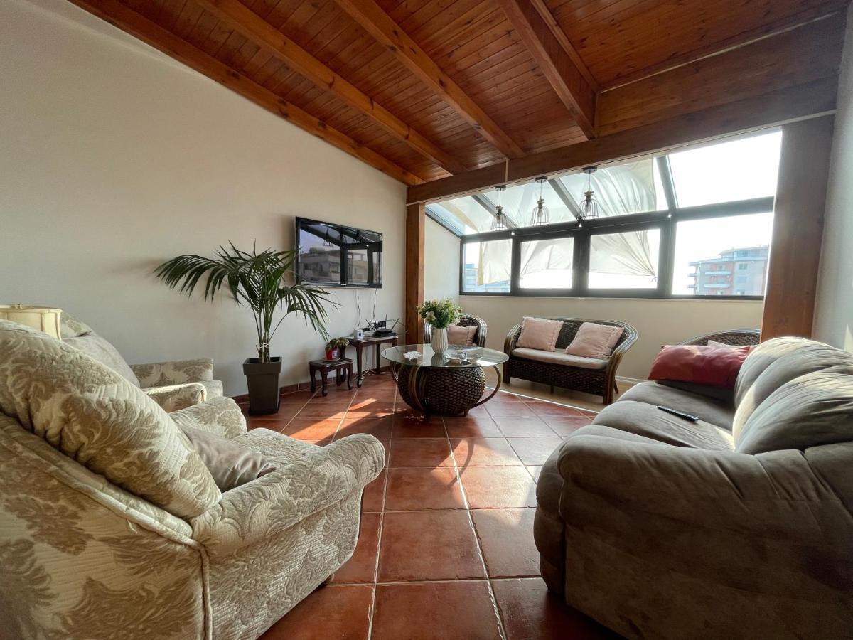 Venus - Cozy Apt With Terrace Vlore Bagian luar foto