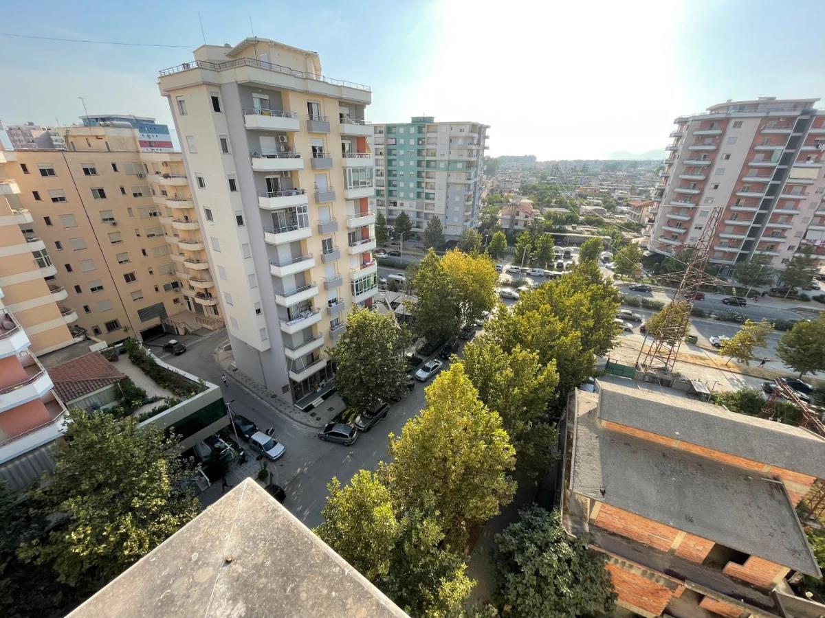 Venus - Cozy Apt With Terrace Vlore Bagian luar foto