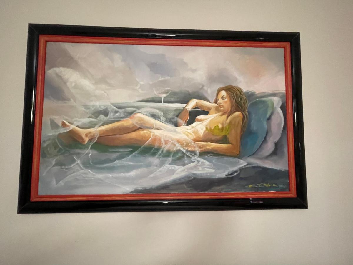 Venus - Cozy Apt With Terrace Vlore Bagian luar foto