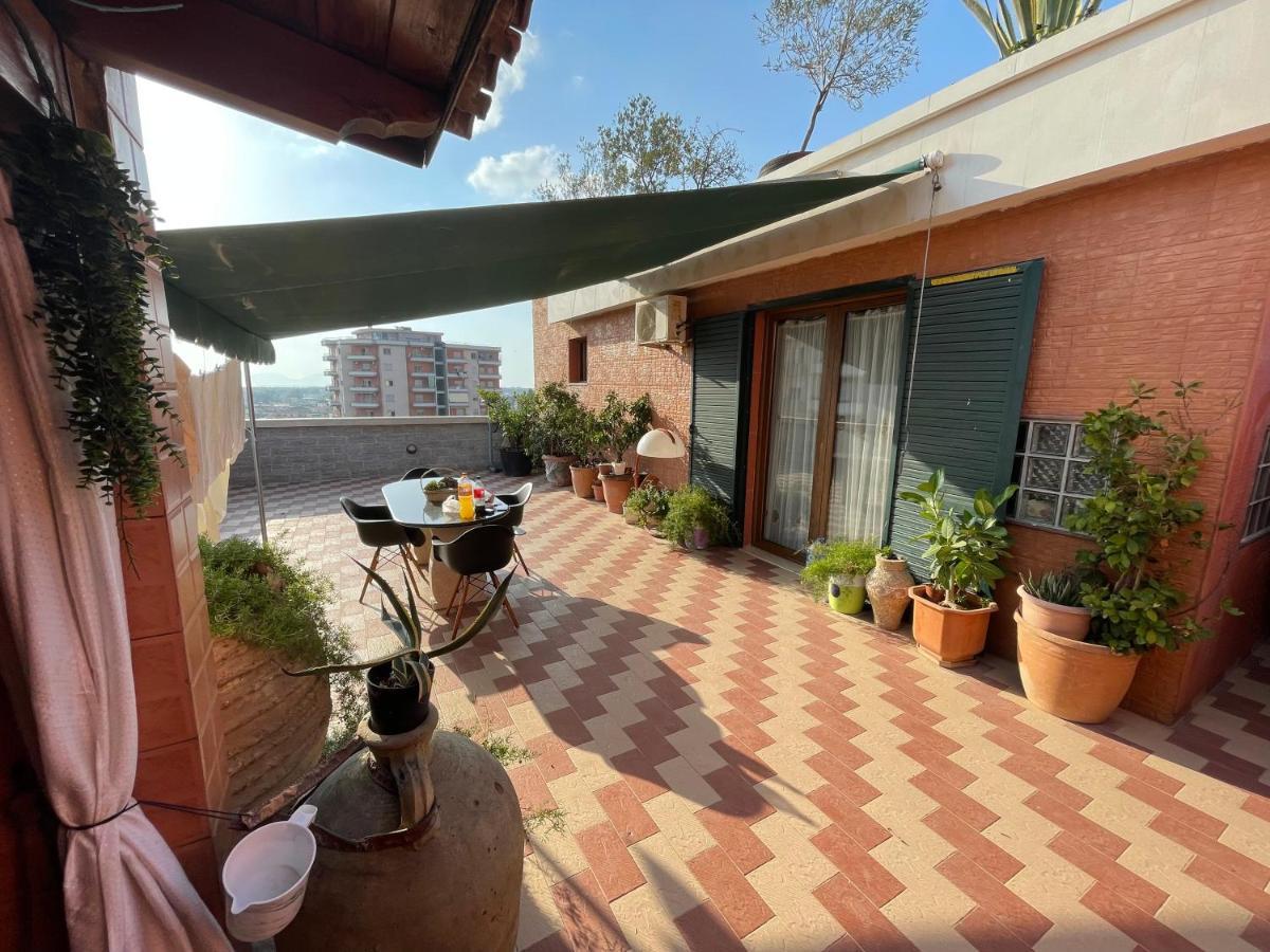 Venus - Cozy Apt With Terrace Vlore Bagian luar foto