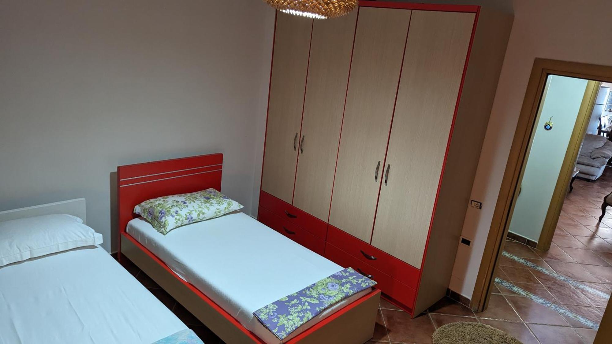 Venus - Cozy Apt With Terrace Vlore Bagian luar foto