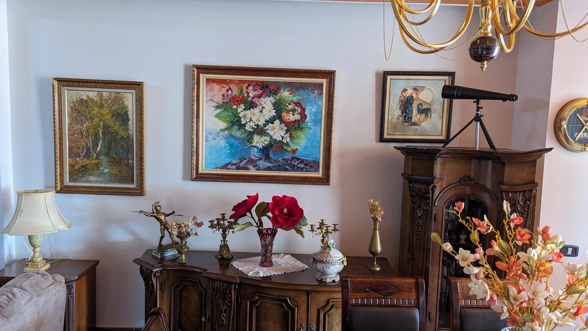 Venus - Cozy Apt With Terrace Vlore Bagian luar foto