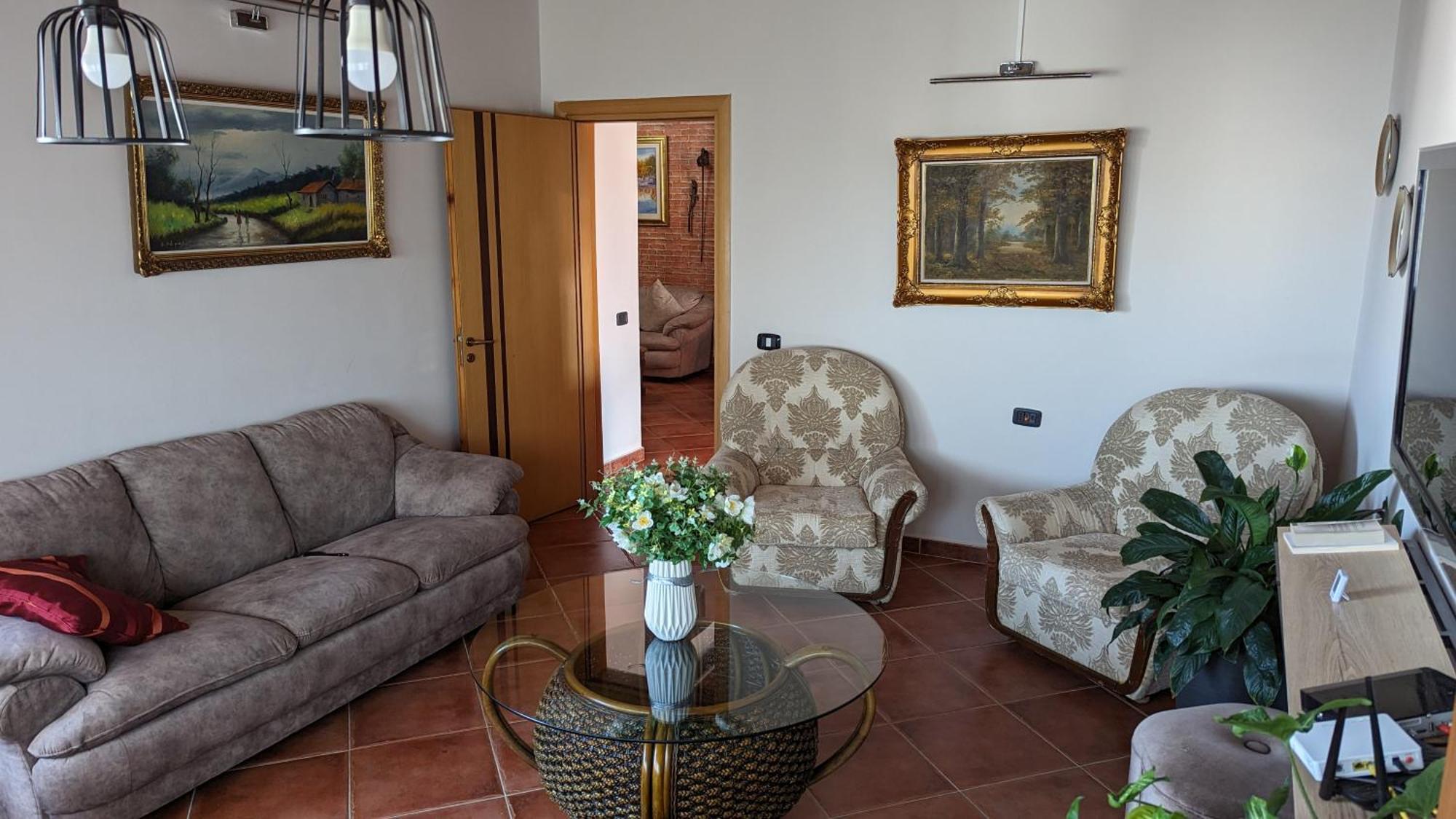 Venus - Cozy Apt With Terrace Vlore Bagian luar foto