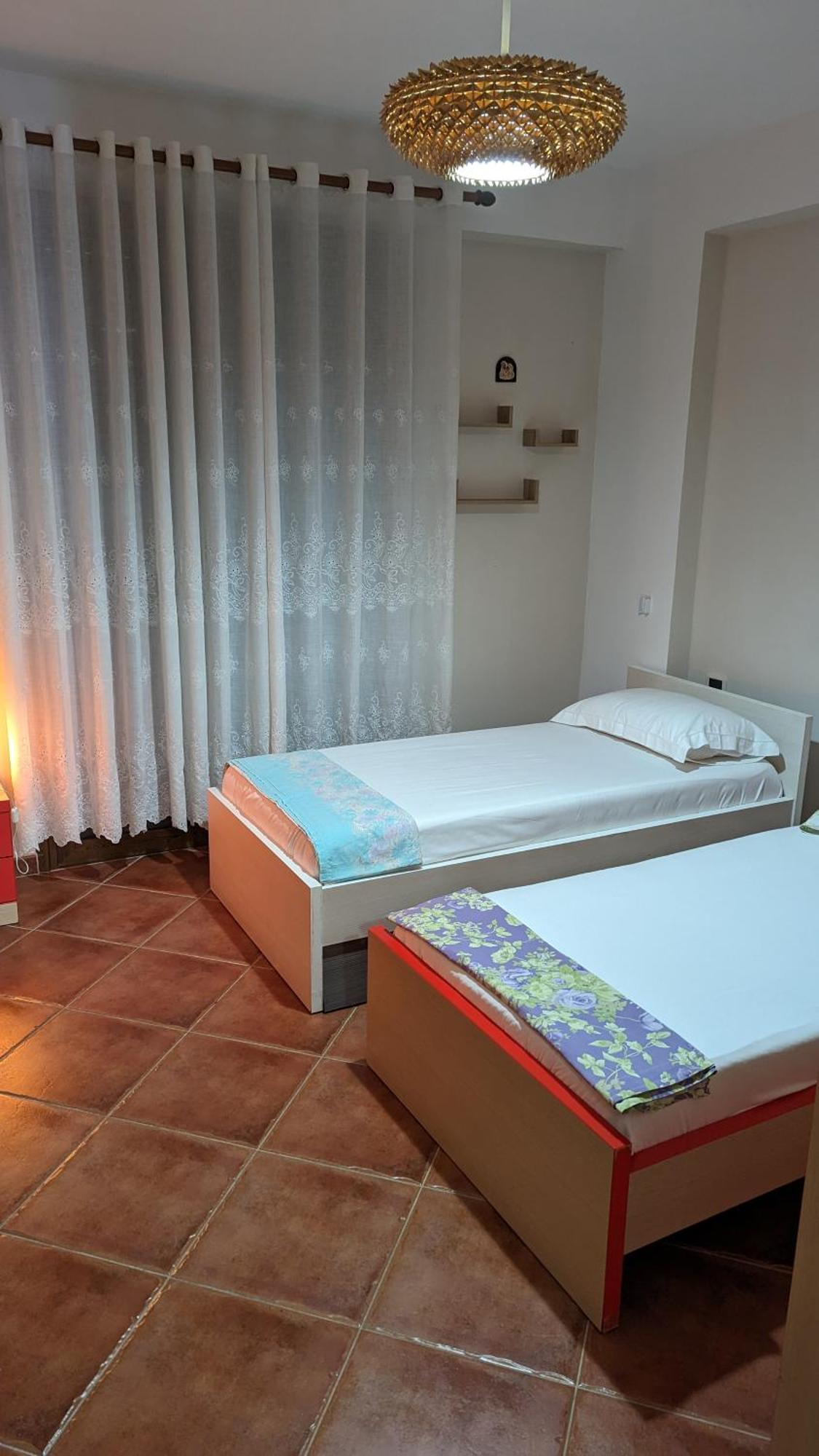 Venus - Cozy Apt With Terrace Vlore Bagian luar foto
