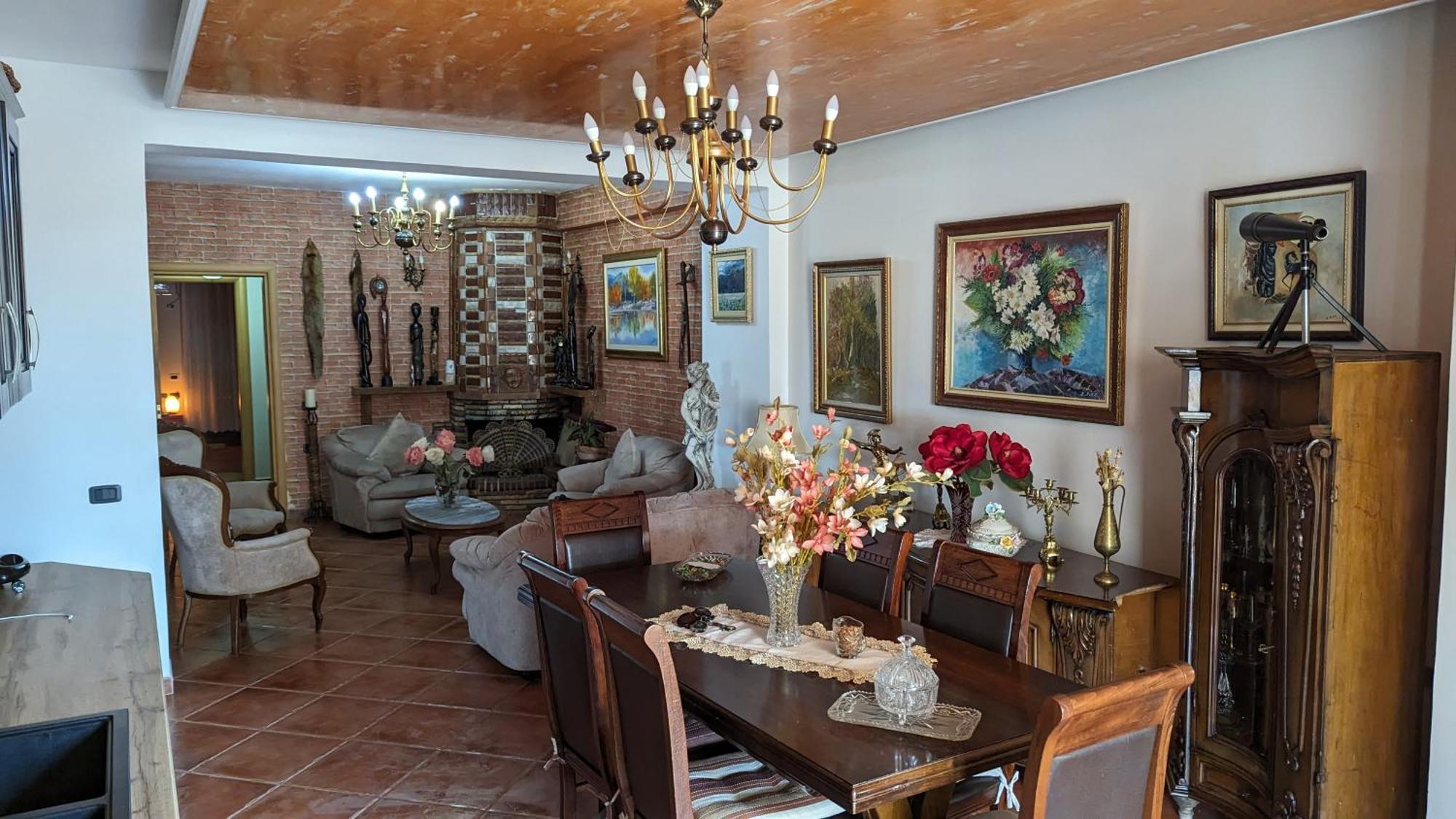 Venus - Cozy Apt With Terrace Vlore Bagian luar foto