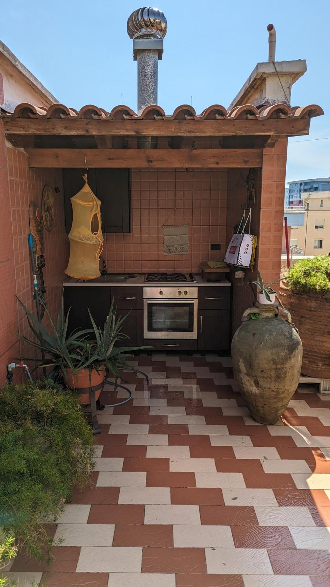 Venus - Cozy Apt With Terrace Vlore Bagian luar foto